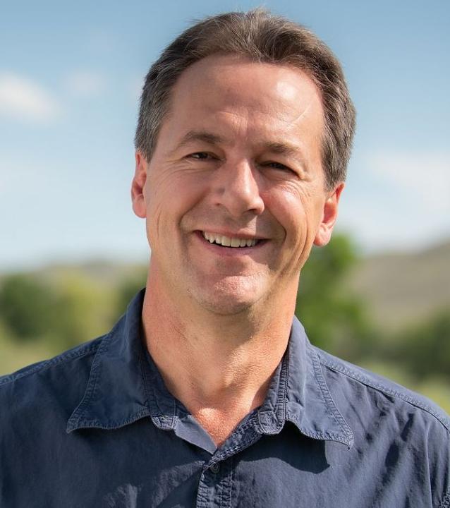 Steve Bullock mug